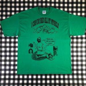 Tyler Perry I Can Do Bad All By Myself Dear God Are All Men Dogs Movie T Shirt